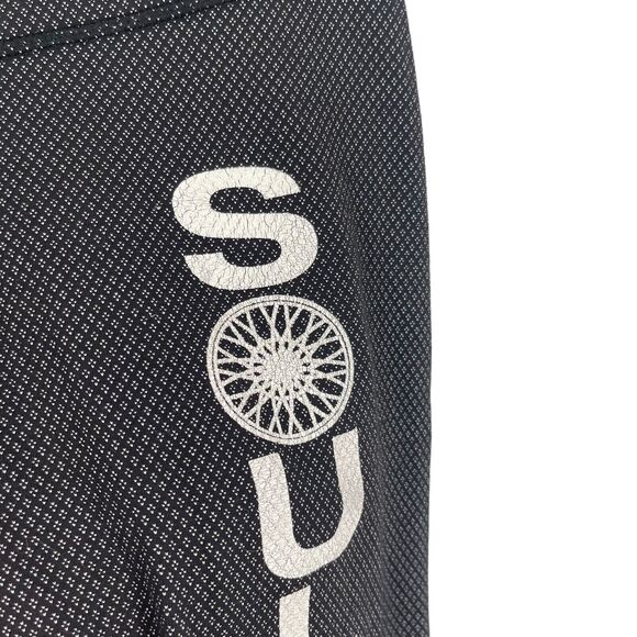 Lululemon Soulcycle Grey Leggings Full Length Workout Womens 4 - Picture 3 of 6